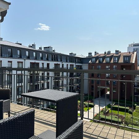 Szafarnia - Apartament Gdansk Bagian luar foto