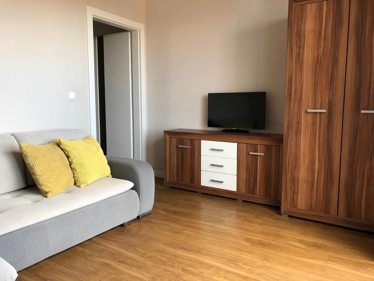 Szafarnia - Apartament Gdansk Bagian luar foto