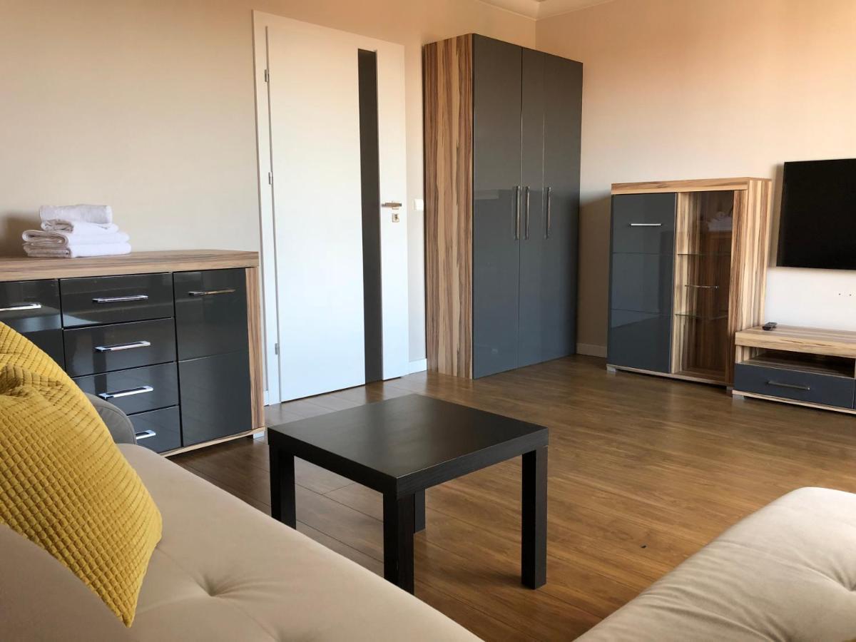 Szafarnia - Apartament Gdansk Bagian luar foto