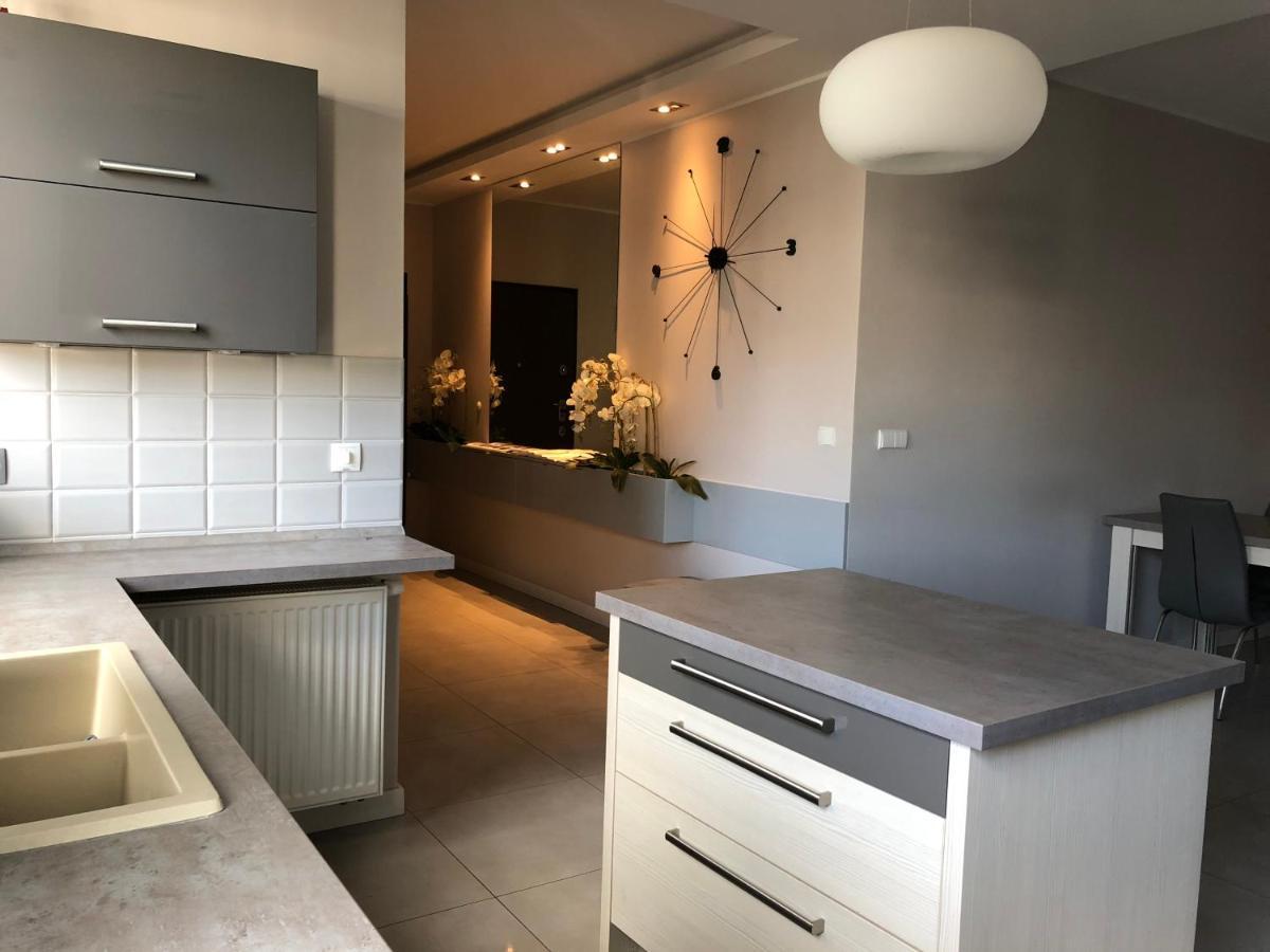 Szafarnia - Apartament Gdansk Bagian luar foto