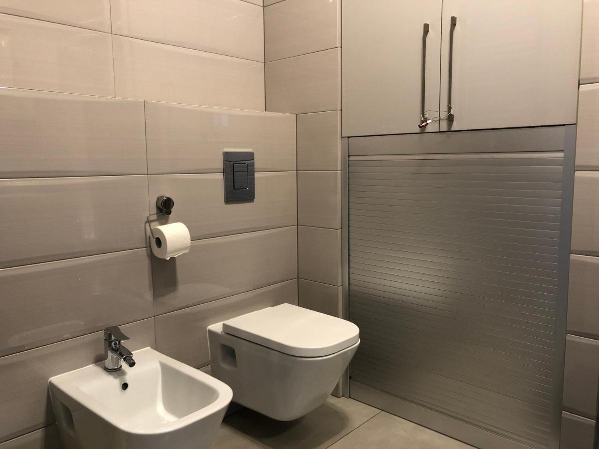 Szafarnia - Apartament Gdansk Bagian luar foto