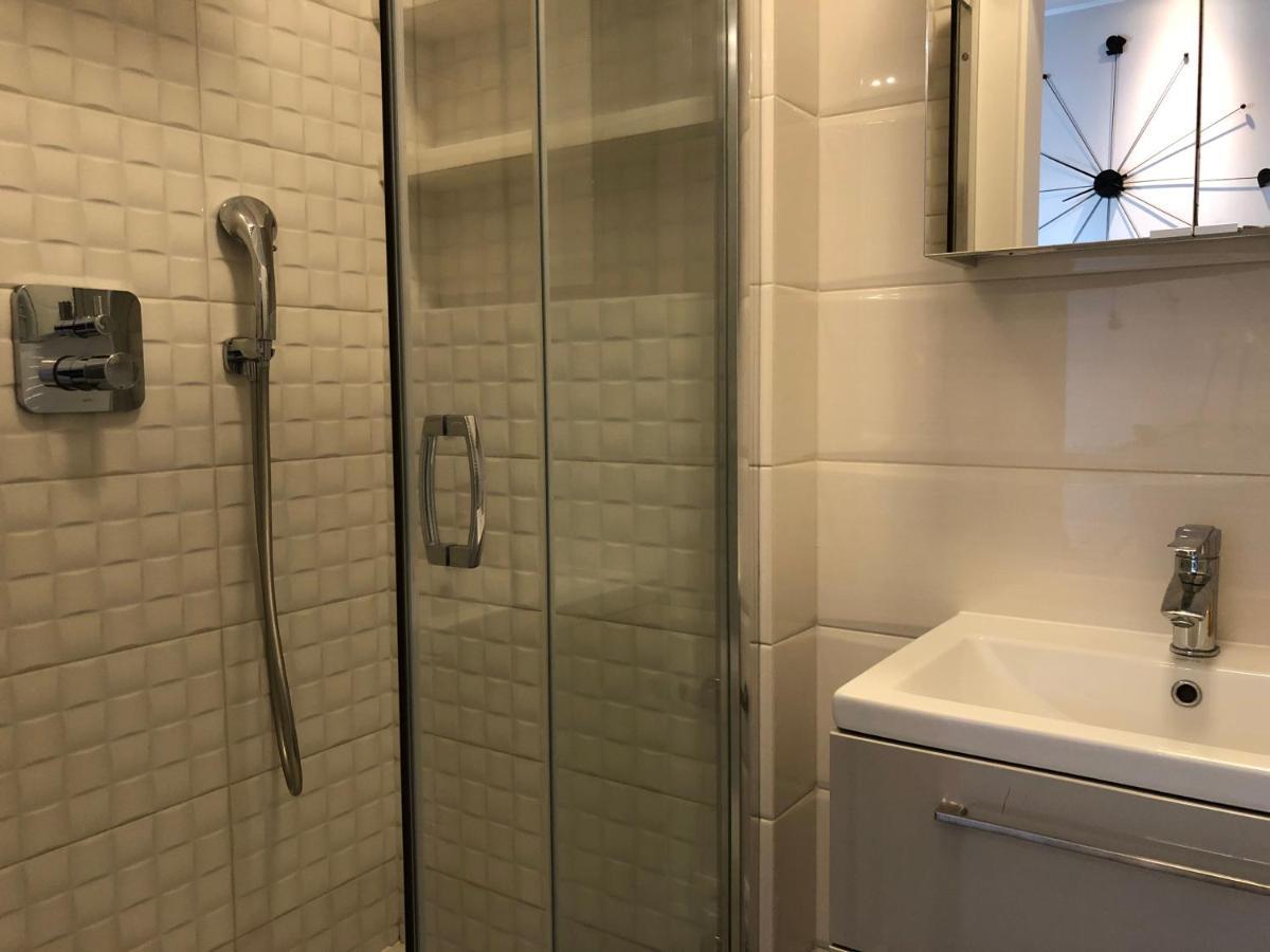 Szafarnia - Apartament Gdansk Bagian luar foto